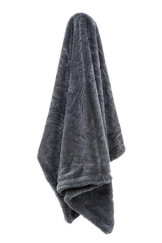 Panno Asciugatura Speciale Ewocar 60x90cm 1200 GSM Grigio