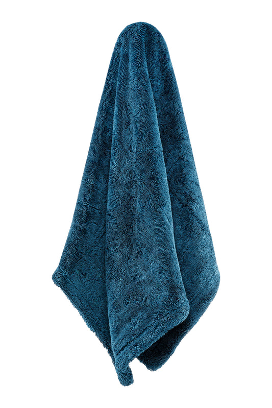 Panno asciugatura speciale Ewocar 60x90cm 1200 GSM blu