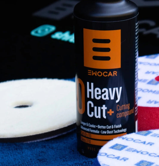 Ewocar Heavy Cut Plus 1l Pasta abrasiva