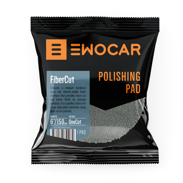 Ewocar Microfiber Pad 150mm