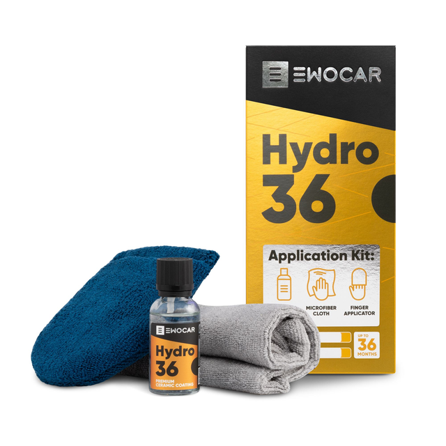 SET Hydro36 - Keramikbeschichtung 30ml