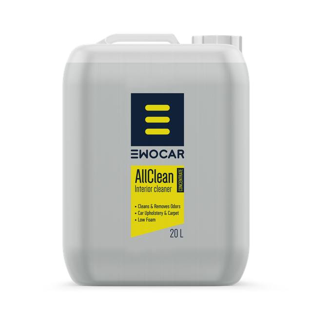 AllClean Interior Cleaner - Konzentrat 20l