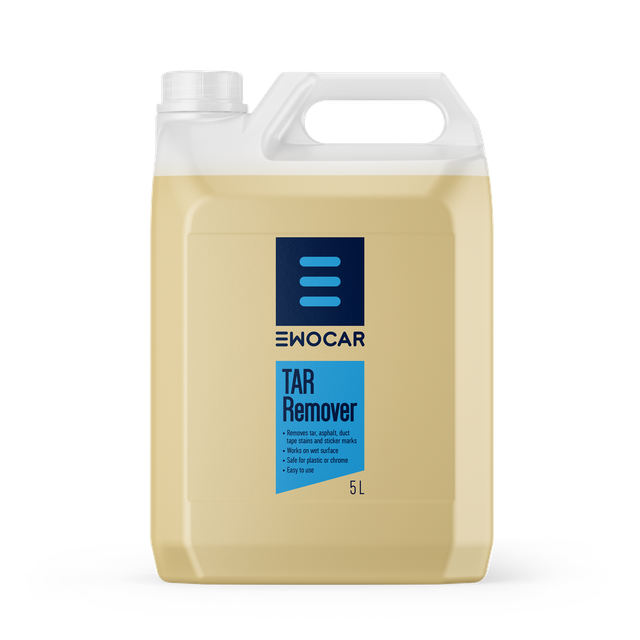 Tar Remover - Teer Entferner 5l