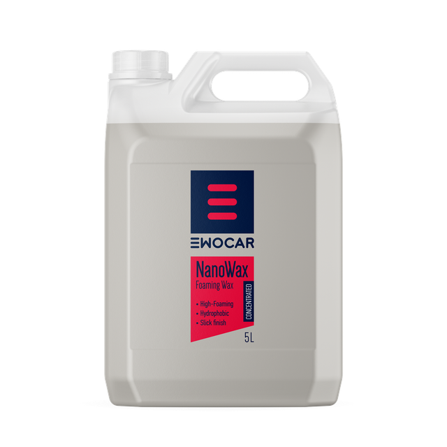 NanoWax - FoamWax - 5l