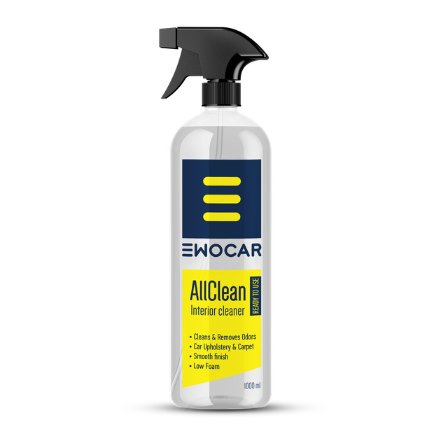 AllClean - Interior Reiniger 1l Ready to Use
