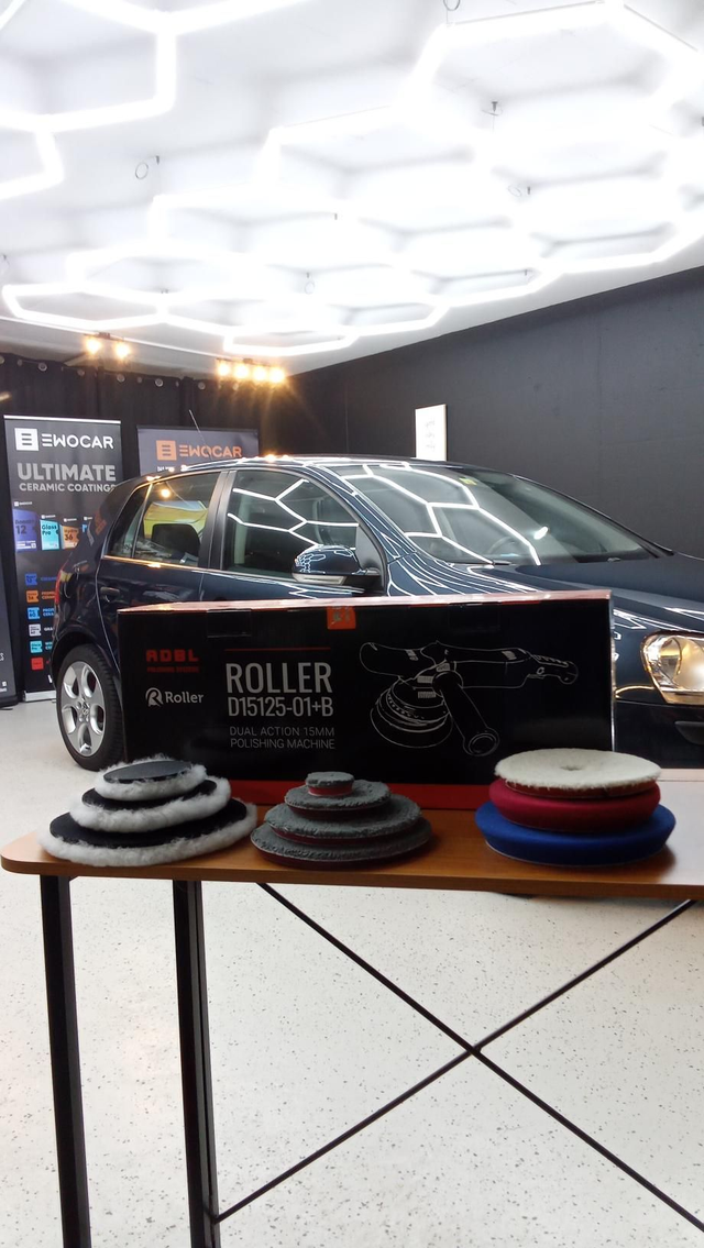 Roller D15125-01+B