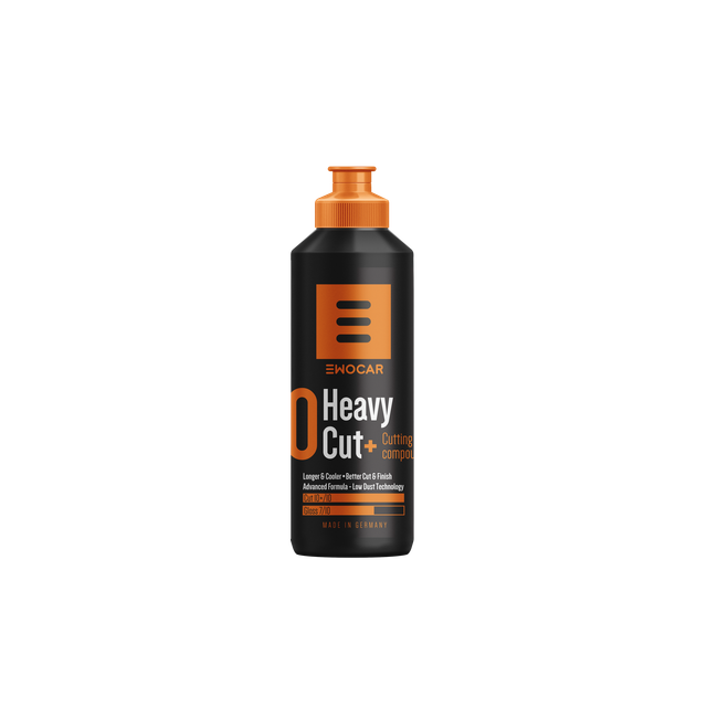 Ewocar Heavy Cut Plus + 250ml