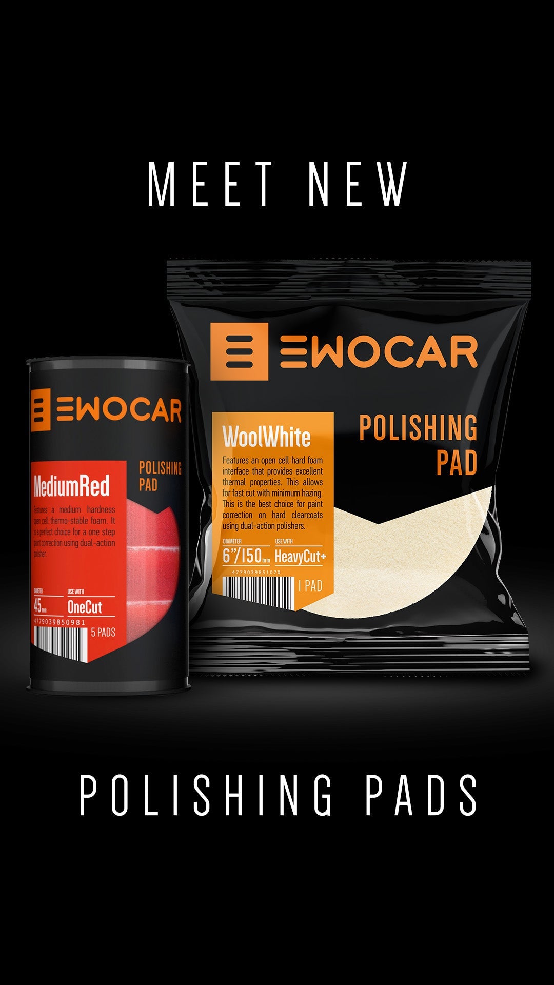Polishing Pads