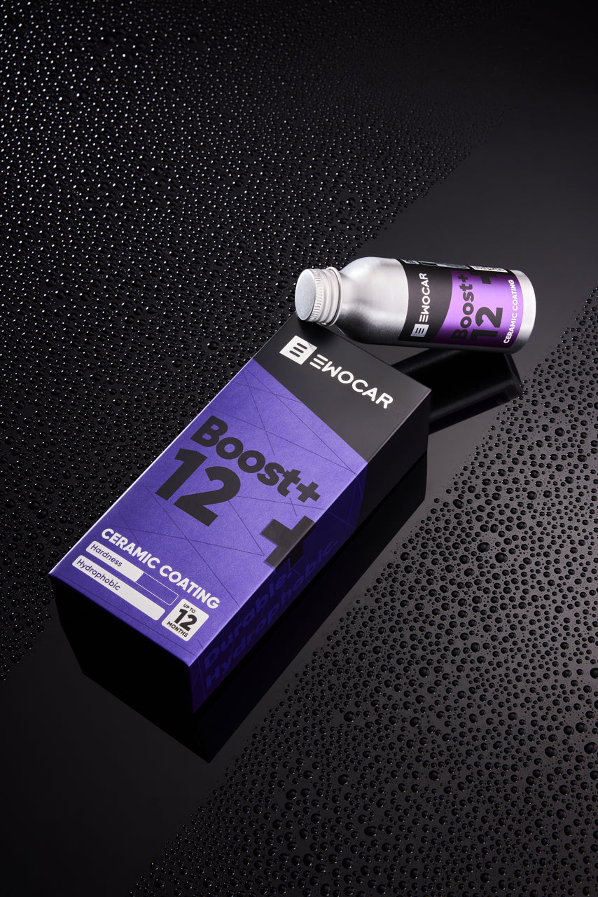 Ewocar Boost Plus Set - Sigillante ceramico 30ml