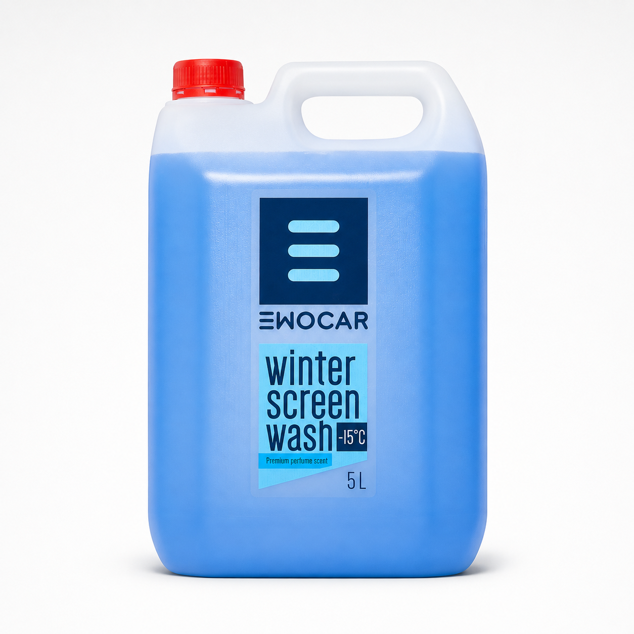 Ewocar Scheibenreiniger - WinterScreen Premium Autoparfüm Scent 5l