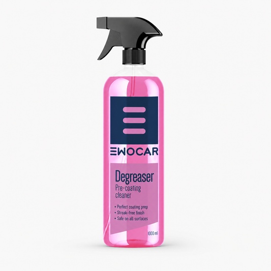 Ewocar Entfetter und Lackreiniger - Degreaser 1l