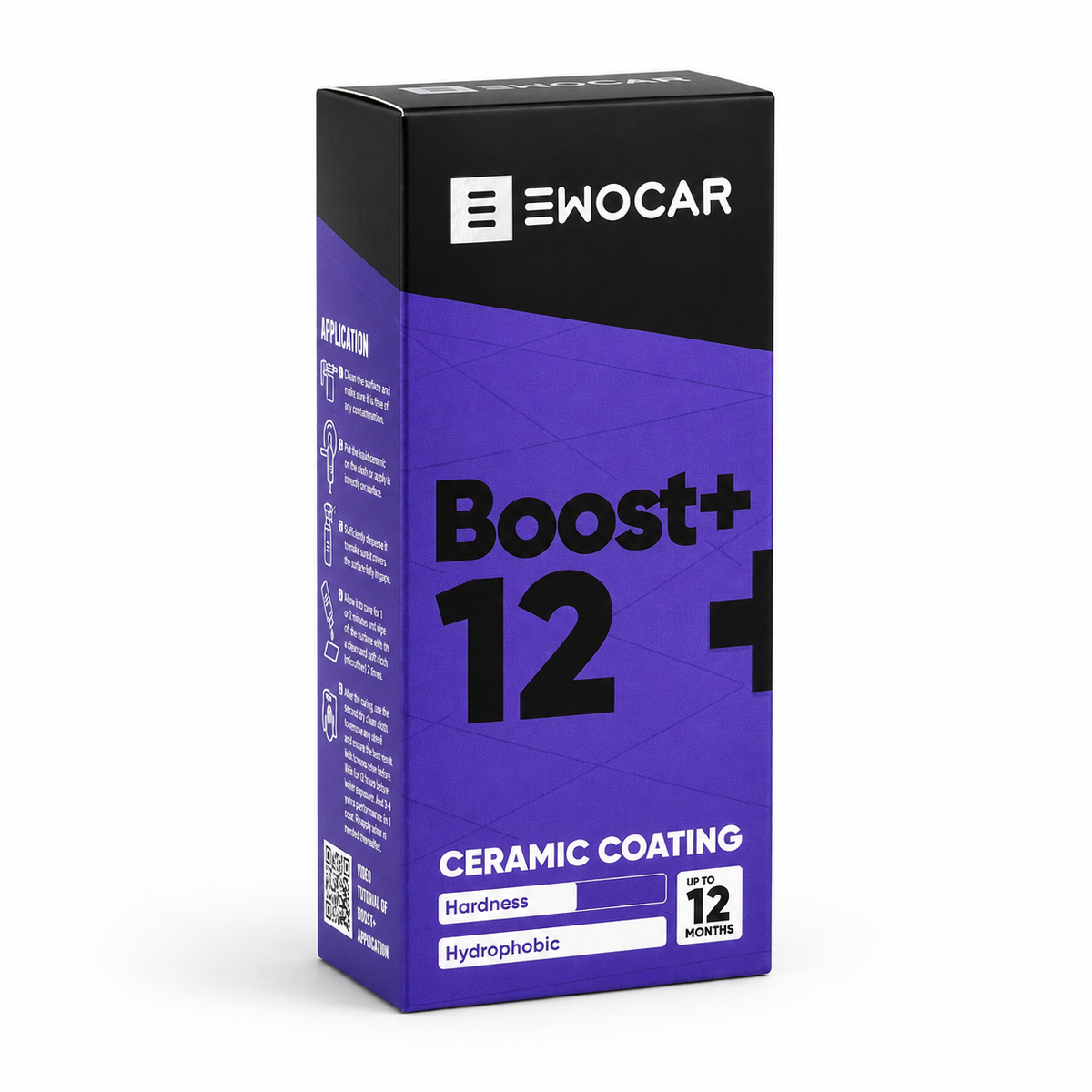 Ewocar Boost Plus - Keramikversiegelung 100ml