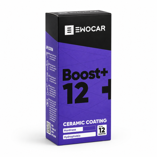Ewocar Boost Plus - Keramikversiegelung 100ml