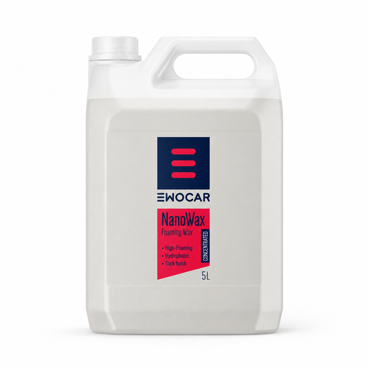 Ewocar NanoWax - FoamWax - 5l