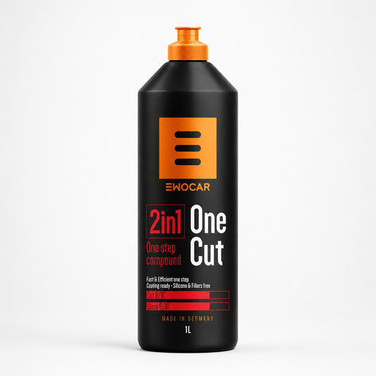 Ewocar One Cut 1l - One Step Compound