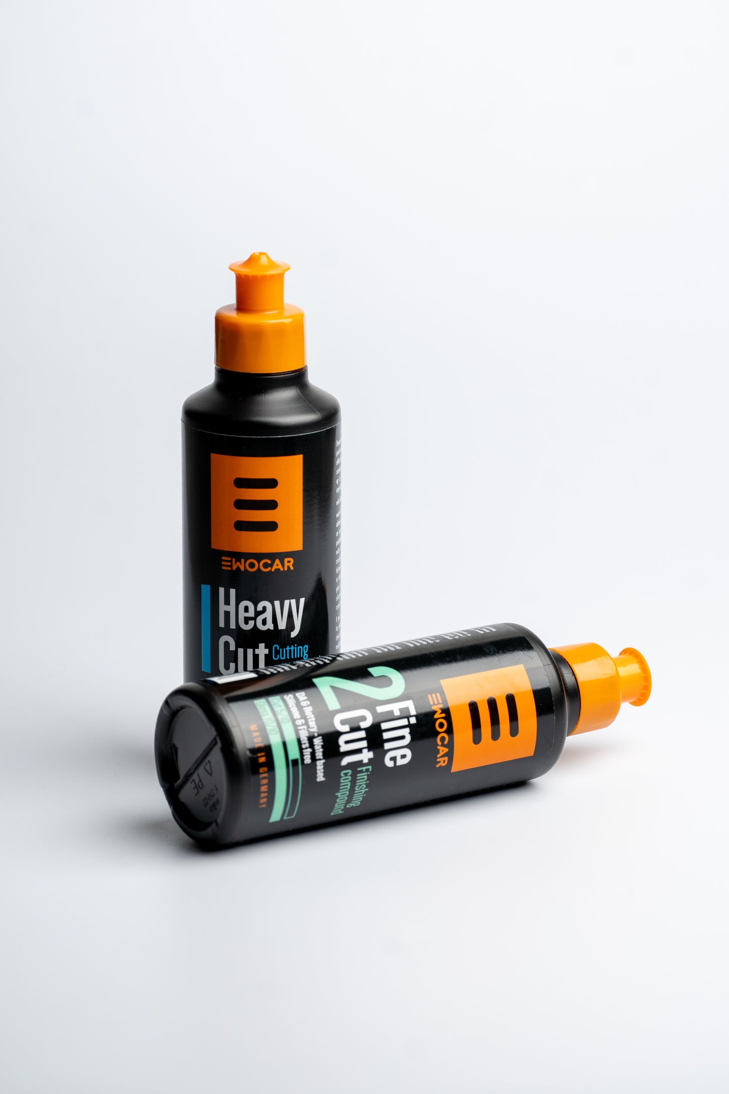 Ewocar Heavy Cut 250ml Lucidante Abrasivo