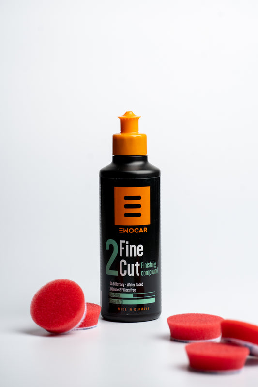 Ewocar Fine Cut 250ml - Polish di finitura