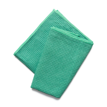 Ewocar Panno a nido d'ape per vetri 40x40cm