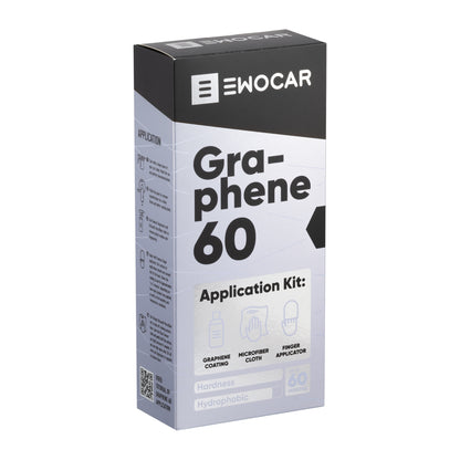Ewocar Graphene60 Set - Sigillante nanografene 30ml
