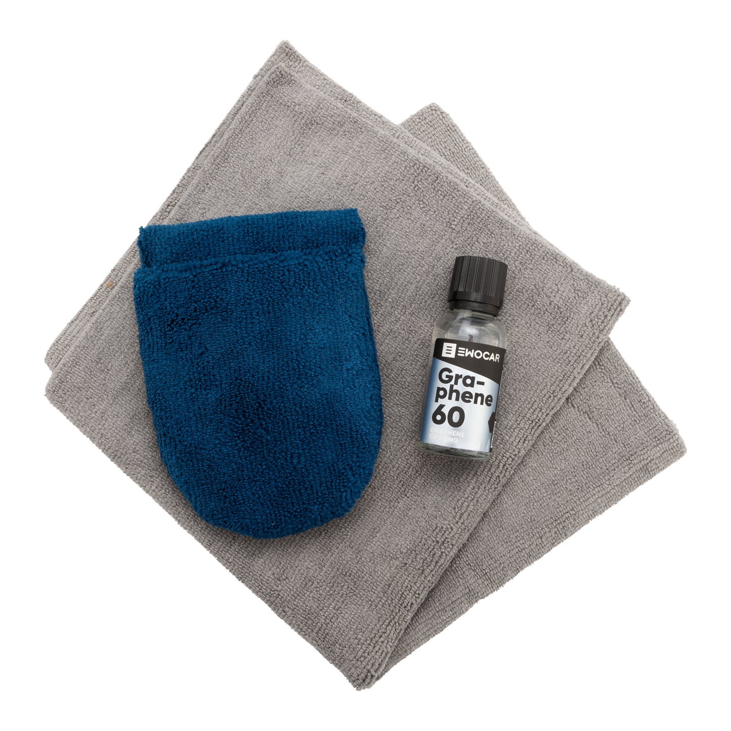 Ewocar Graphene60 Set - Sigillante nanografene 30ml