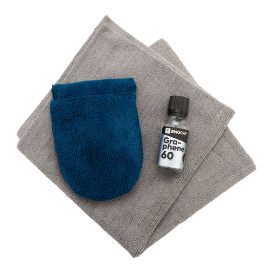 Ewocar Graphene60 Set - Sigillante nanografene 30ml