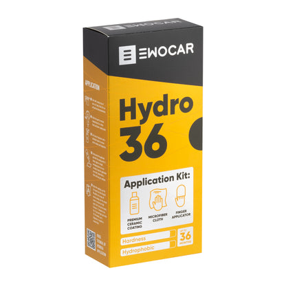 Ewocar Hydro36 Set - Rivestimento Ceramico 30ml