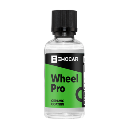 Ewocar Wheel Pro Set 30ml - Rivestimento per Cerchi