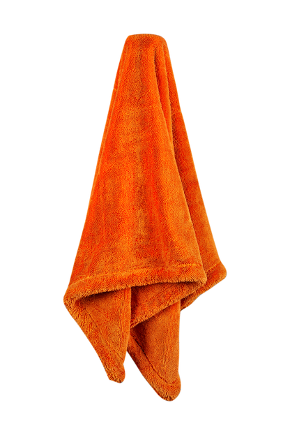 Panno in microfibra per asciugatura Ewocar Special Drying Towel 60x90cm 1200 GSM Arancione