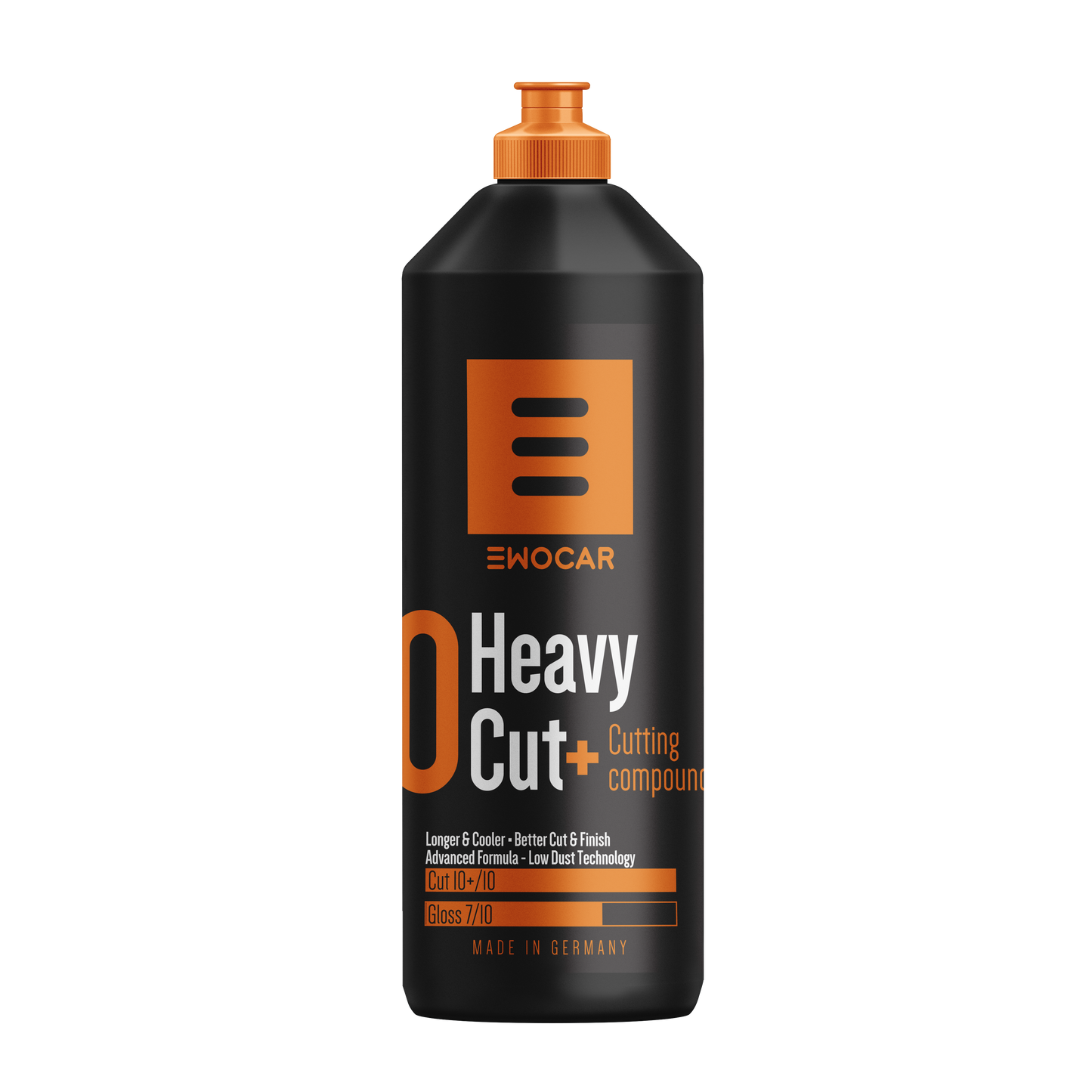 Heavy Cut + 1l