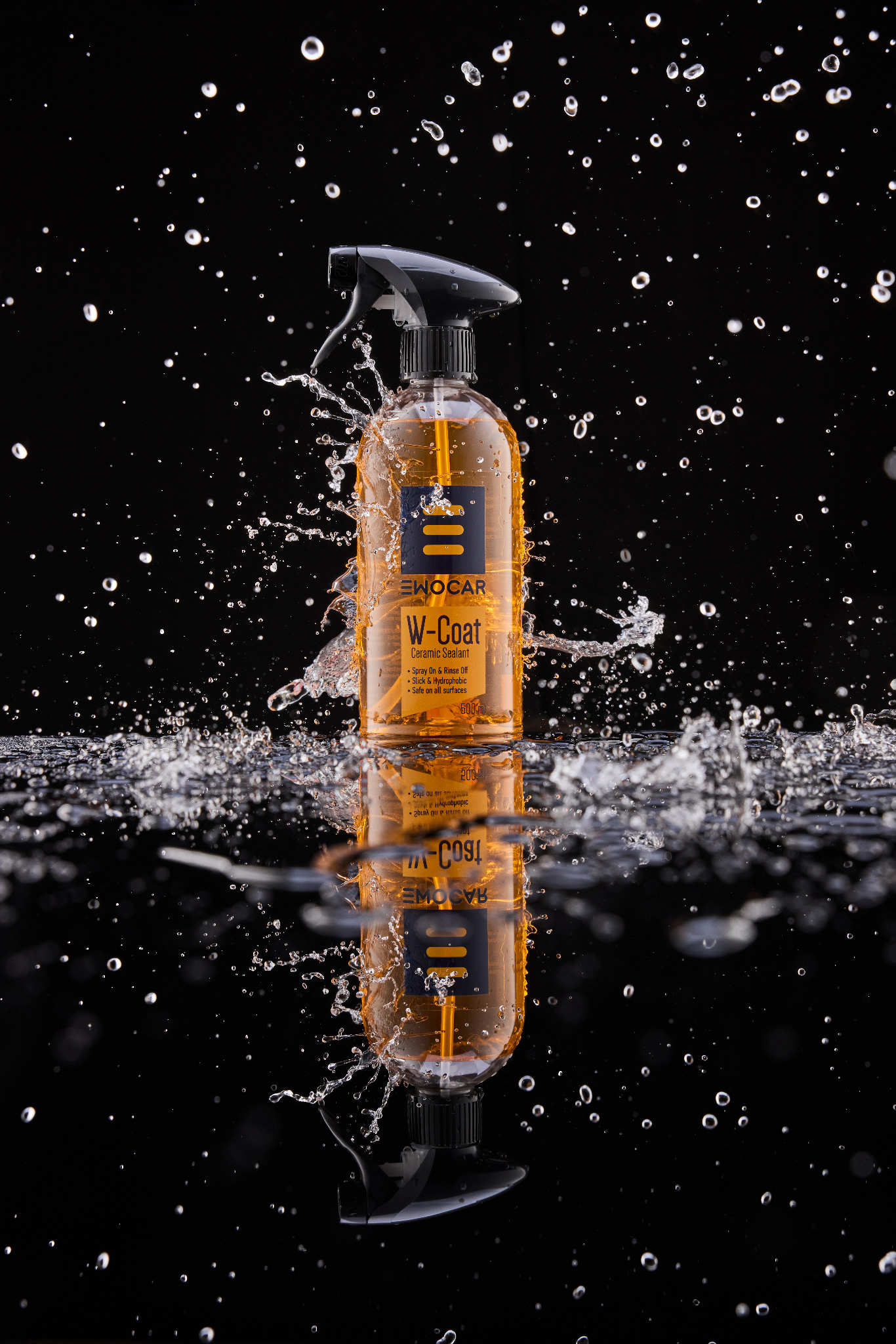 Ewocar W-Coat Sigillante Wet Coat 500ml