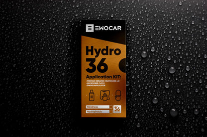 Ewocar Hydro36 Set - Rivestimento Ceramico 30ml