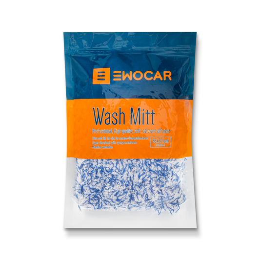 Ewocar Wash Mitt Guanto per lavaggio