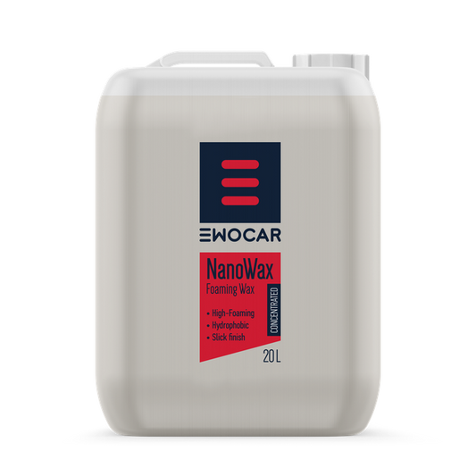 Ewocar NanoWax (Foaming Wax) 20l