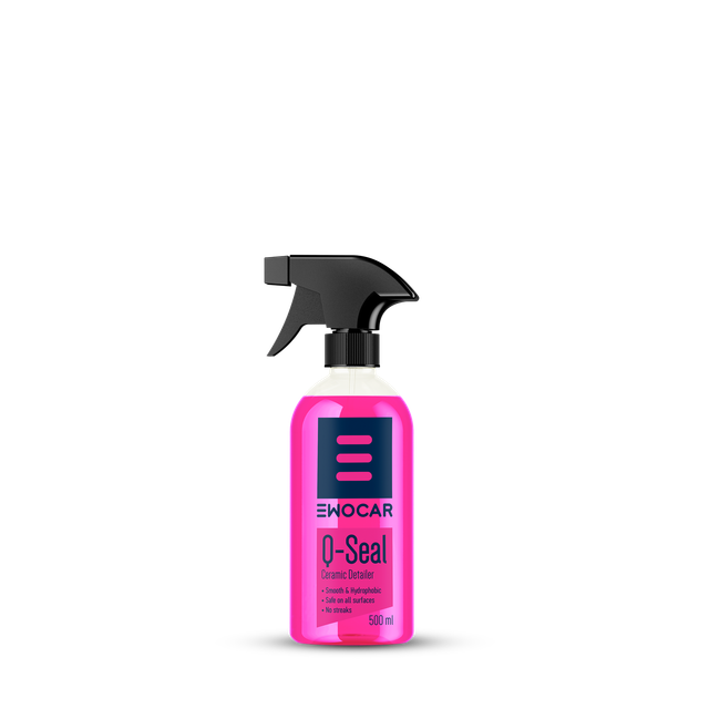 Q-Seal Ceramic Detailer 500ml