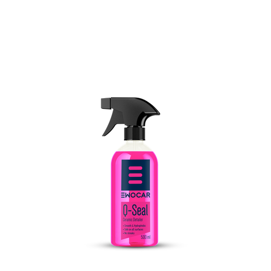 Q-Seal Ceramic Detailer 500ml