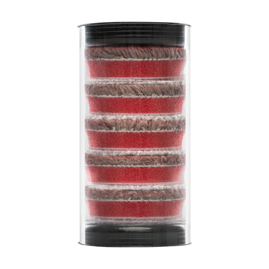 Microfiber Pad 35-40mm / 5 Stk.