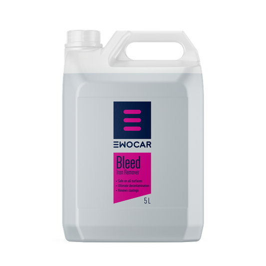 Bleed 5l - Flugrostentferner & Felgenreiniger PH neutral