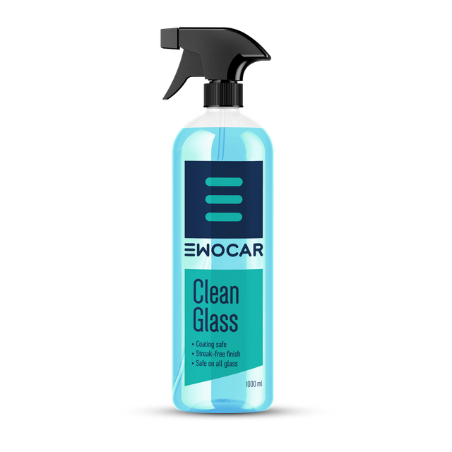 Glass Cleaner - Scheibenreiniger 1l