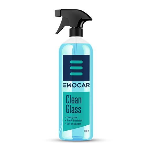 Glass Cleaner - Scheibenreiniger 1l