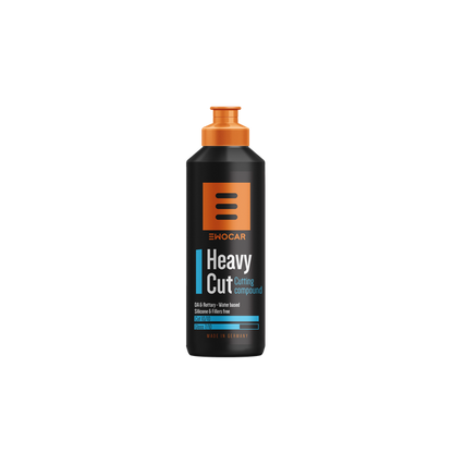 Ewocar Heavy Cut 250ml Lucidante Abrasivo