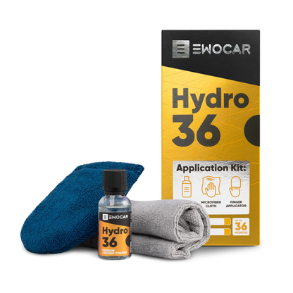 Ewocar Hydro36 Set - Rivestimento Ceramico 30ml