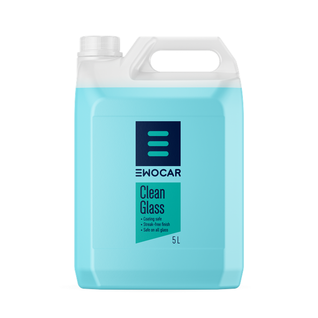 Glass Cleaner - Scheibenreiniger 5l