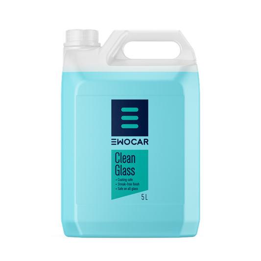 Glass Cleaner - Scheibenreiniger 5l