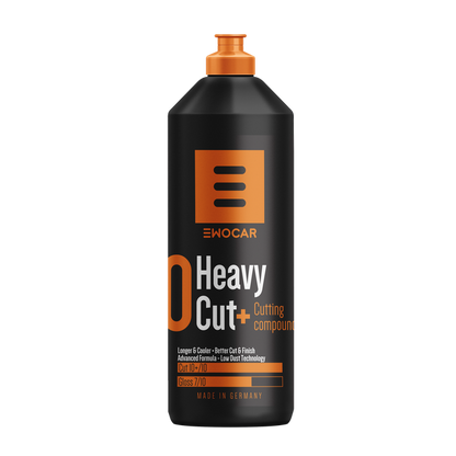 Ewocar Heavy Cut Plus 1l Pasta abrasiva
