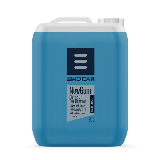 NewGum (Plastic & Tyre Renewer) - 20l