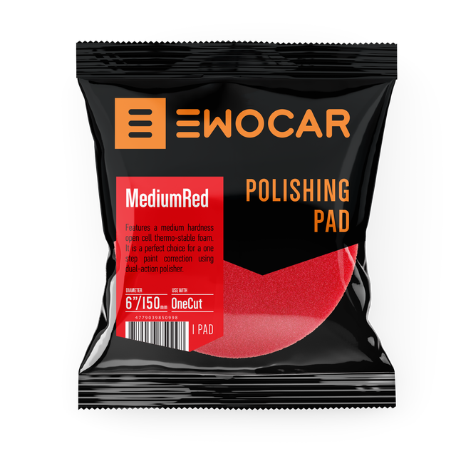 Ewocar Medium Pad Rot 150mm