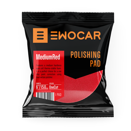 Medium Pad Rot 180mm