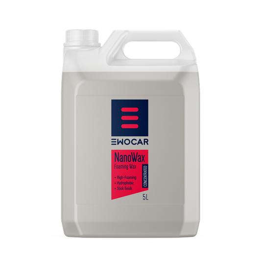 NanoWax - FoamWax - 5l