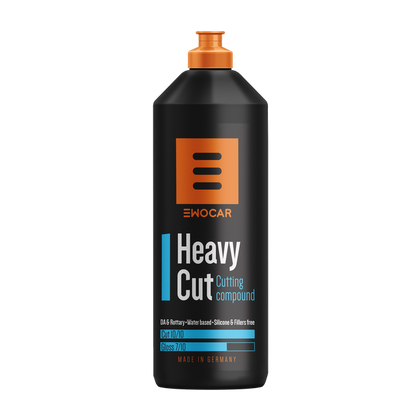 Ewocar Heavy Cut 1l pasta abrasiva