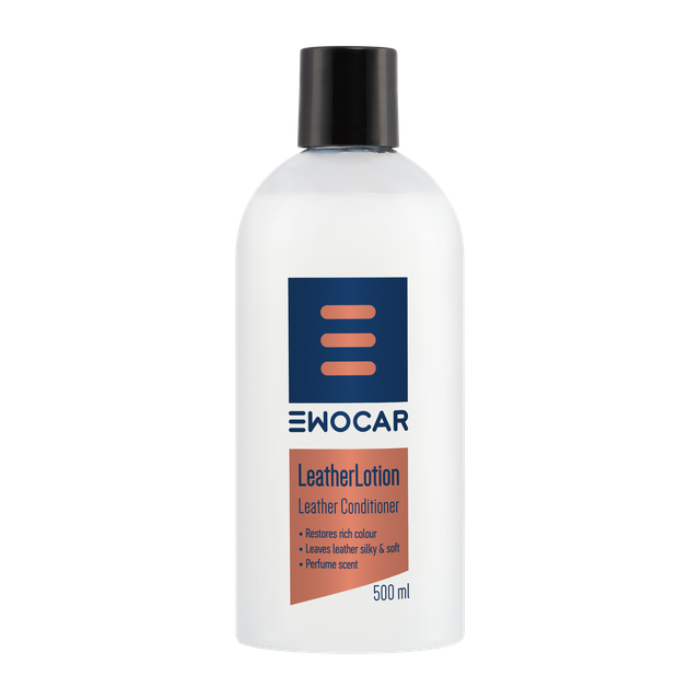 LeatherLotion (Lederpflege) -500ml